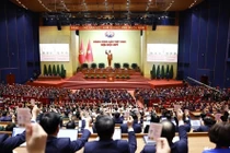 Thư cảm ơn của Trưởng Tiểu ban Tổ chức phục vụ Đại hội XIV của Đảng