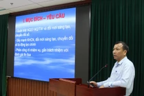 Cần ban hành cơ chế tài chính đặc thù cho hoạt động tư vấn - phản biện