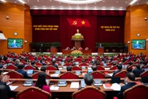 Trung ương họp riêng về giới thiệu nhân sự lãnh đạo các cơ quan Nhà nước