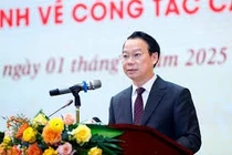 Bộ trưởng Bộ NN&MT Đỗ Đức Duy bị kỷ luật cảnh cáo