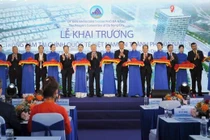 Khai trương Trung tâm Tài chính quốc tế Việt Nam tại Đà Nẵng