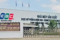 Khởi tố vụ hàng giả mỹ phẩm liên quan chồng Đoàn Di Băng