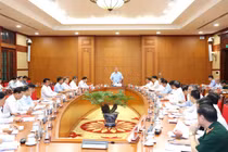 19 cán bộ cấp trung ương quản lý bị xử lý kỷ luật trong năm 2025