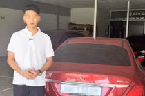 Vụ clip nhạy cảm trên xe Mercedes có thể bị xử lý ra sao?