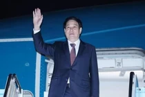 Chủ tịch nước Lương Cường kết thúc tốt đẹp chuyến công tác dự Tuần lễ Cấp cao APEC