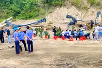 Gia Lai tạm đình chỉ sinh hoạt đảng đối với 5 cán bộ bị điều tra