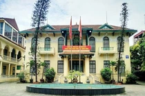 Trụ sở Cơ quan Ủy ban Trung ương Mặt trận Tổ quốc Việt Nam.