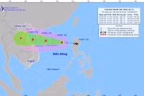 Huế cấm biển từ ngày 23/8, tập trung ứng phó với bão số 5