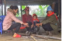 Không khí lạnh mạnh tăng cường, vùng núi cao có nơi dưới 7 độ 