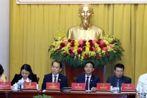 Công bố Lệnh của Chủ tịch nước về Nghị quyết sửa đổi Hiến pháp