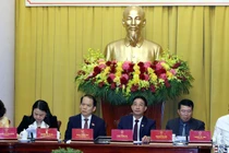 Công bố Lệnh của Chủ tịch nước về Nghị quyết sửa đổi Hiến pháp