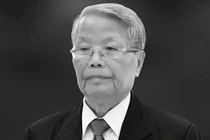 Danh sách Ban Lễ tang nguyên Chủ tịch nước Trần Đức Lương