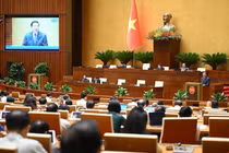 Ưu tiên dành quỹ đất để phát triển kết cấu hạ tầng đường sắt