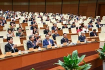 Bộ trưởng Bộ Quốc phòng – Đại tướng Phan Văn Giang.