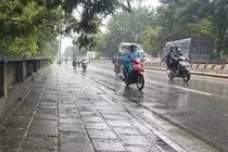 Ngày 4/4, miền Bắc mưa dông, miền Nam nắng 