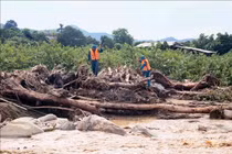 Thủ tướng yêu cầu tập trung khắc phục hậu quả lũ quét, sạt lở đất ở Sơn La