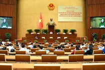Quốc hội chuẩn bị kỹ lưỡng cho kỳ họp thứ 10 quan trọng