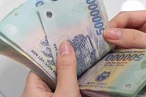 Bộ Nội vụ đề xuất tăng lương tối thiểu vùng 7,2%