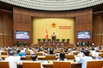 Quốc hội tiếp tục bàn cơ chế phát triển kinh tế tư nhân