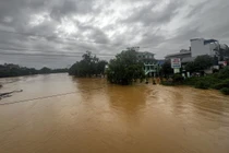 Khu vực Bắc Bộ vẫn mưa to, cảnh báo lũ quét, sạt lở đất