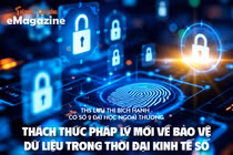 Thách thức pháp lý mới về bảo vệ dữ liệu trong thời đại kinh tế số