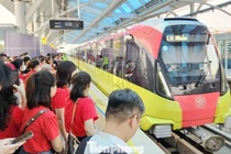 Dịp lễ 2/9, Hà Nội miễn phí vé xe buýt, đường sắt trên cao 