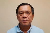 Thứ trưởng Nguyễn Bá Hoan bị khởi tố về tội nhận hối lộ 