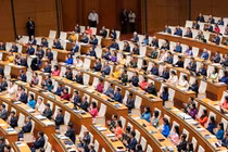 Quốc hội khóa XVI tiếp tục kỳ họp thứ Nhất từ 20-23/4