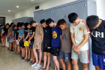 Nhóm thanh niên gây náo loạn đêm ở Sầm Sơn bị khởi tố