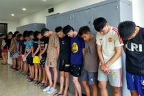Nhóm thanh niên gây náo loạn đêm ở Sầm Sơn bị khởi tố
