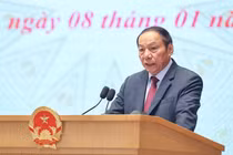 Phát triển văn hóa thực sự thành nền tảng, nguồn lực nội sinh, sức mạnh mềm