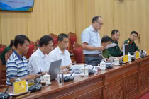 Cảng vụ Quảng Ngãi bị phê bình vì chậm trễ báo cáo vụ tàu mắc cạn