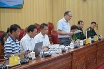 Cảng vụ Quảng Ngãi bị phê bình vì chậm trễ báo cáo vụ tàu mắc cạn