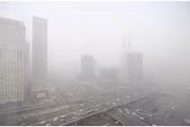 Dự báo sớm nghịch nhiệt để giảm ô nhiễm không khí hiệu quả