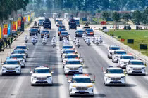 Chi tiết các tuyến đường bị cấm phục vụ Lễ kỷ niệm 80 năm Quốc khánh 2/9