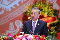 Phát biểu của Tổng Bí thư Tô Lâm tại lễ kỷ niệm 80 năm Ngày thành lập Chính phủ