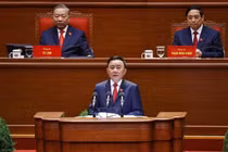 Danh sách Ban Bí thư Trung ương Đảng khoá XIV 