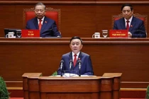 Danh sách Ban Bí thư Trung ương Đảng khoá XIV 