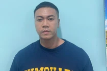 Triệu tập thanh niên đánh nữ shipper giao thức ăn ở TP HCM