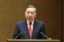 Toàn văn phát biểu của Tổng Bí thư Tô Lâm tại Hội nghị quán triệt và triển khai Nghị quyết Đại hội XIV