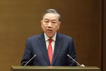 Toàn văn phát biểu của Tổng Bí thư Tô Lâm tại Hội nghị quán triệt và triển khai Nghị quyết Đại hội XIV