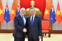 Ngoại giao nhân dân Việt Nam – New Zealand: Khi 9.000 km không còn là rào cản