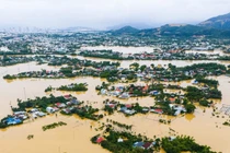 Kết luận của Ban Bí thư về phòng ngừa, ứng phó, khắc phục hậu quả thiên tai