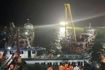 Lật tàu Vịnh Xanh 58, Quảng Ninh thông tin chi tiết 