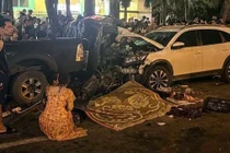 Lời khai tài xế gây tai nạn liên hoàn, 3 người thương vong