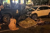 Lời khai tài xế gây tai nạn liên hoàn, 3 người thương vong