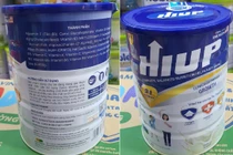 6700 tỷ doanh thu sữa giả Hiup sẽ được xử lý ra sao