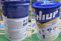 6700 tỷ doanh thu sữa giả Hiup sẽ được xử lý ra sao