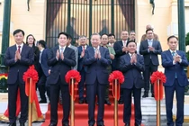 Tưng bừng lễ khánh thành, khởi công 250 dự án mừng Quốc khánh trên cả nước