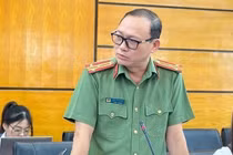 Chuyên gia tội phạm học Đào Trung Hiếu.